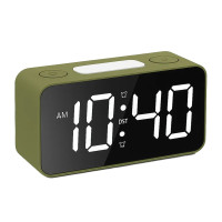 Digitálny budík do siete JVD SB2020.1, 17cm